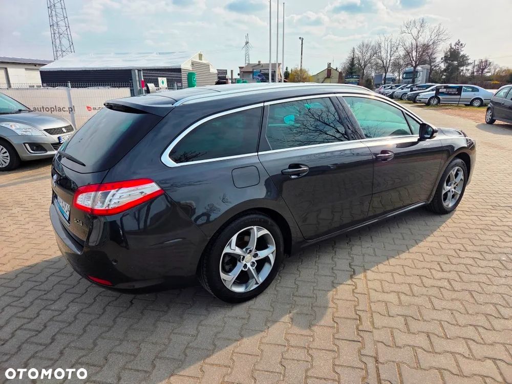 Peugeot 508 1.6 BlueHDi Allure S&S - 7