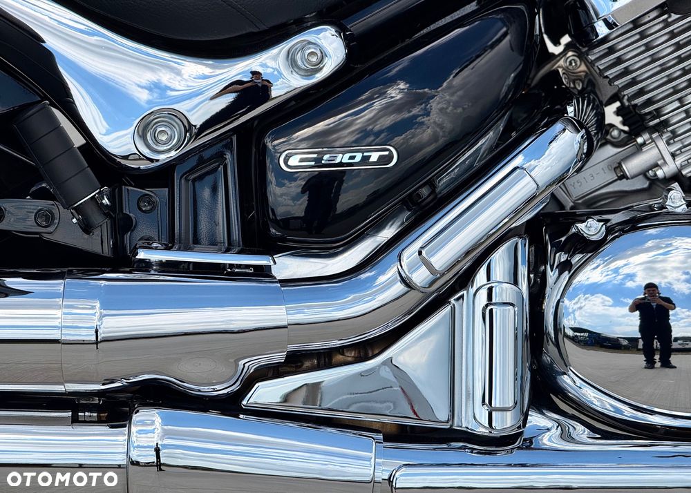 Suzuki VL 1500 Intruder LC - Boulevard C90 - 22