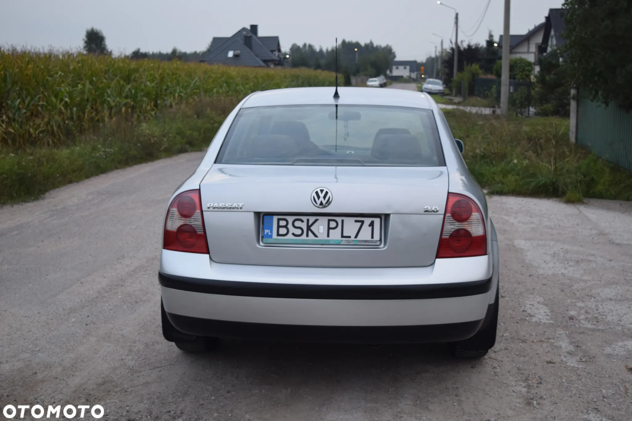 Volkswagen Passat 2.0 Trendline - 4