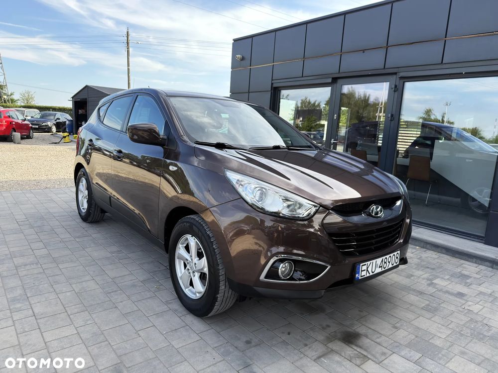 Hyundai ix35 2.0 Premium 2WD - 14