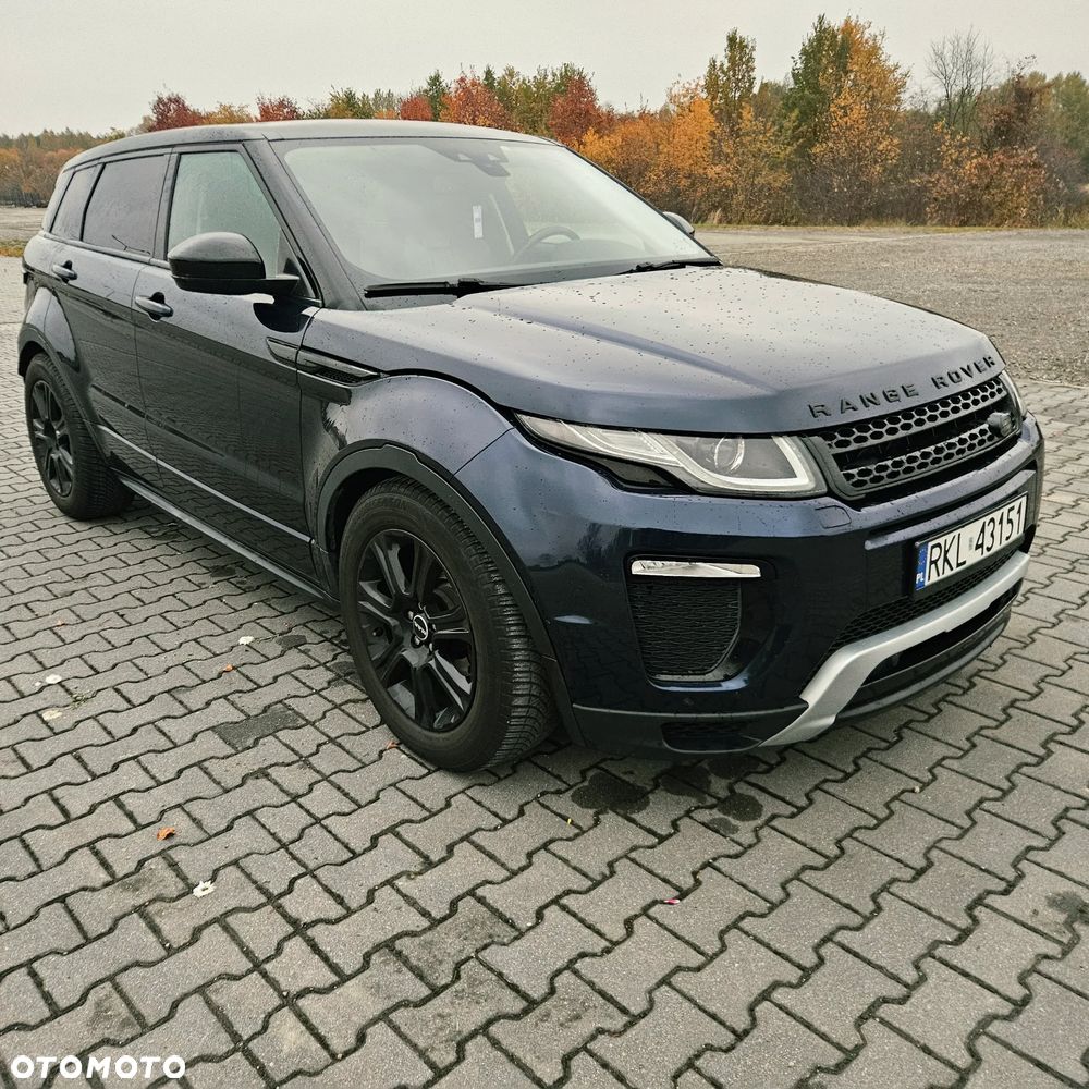 Land Rover Range Rover Evoque 2.0TD4 HSE Dynamic - 6
