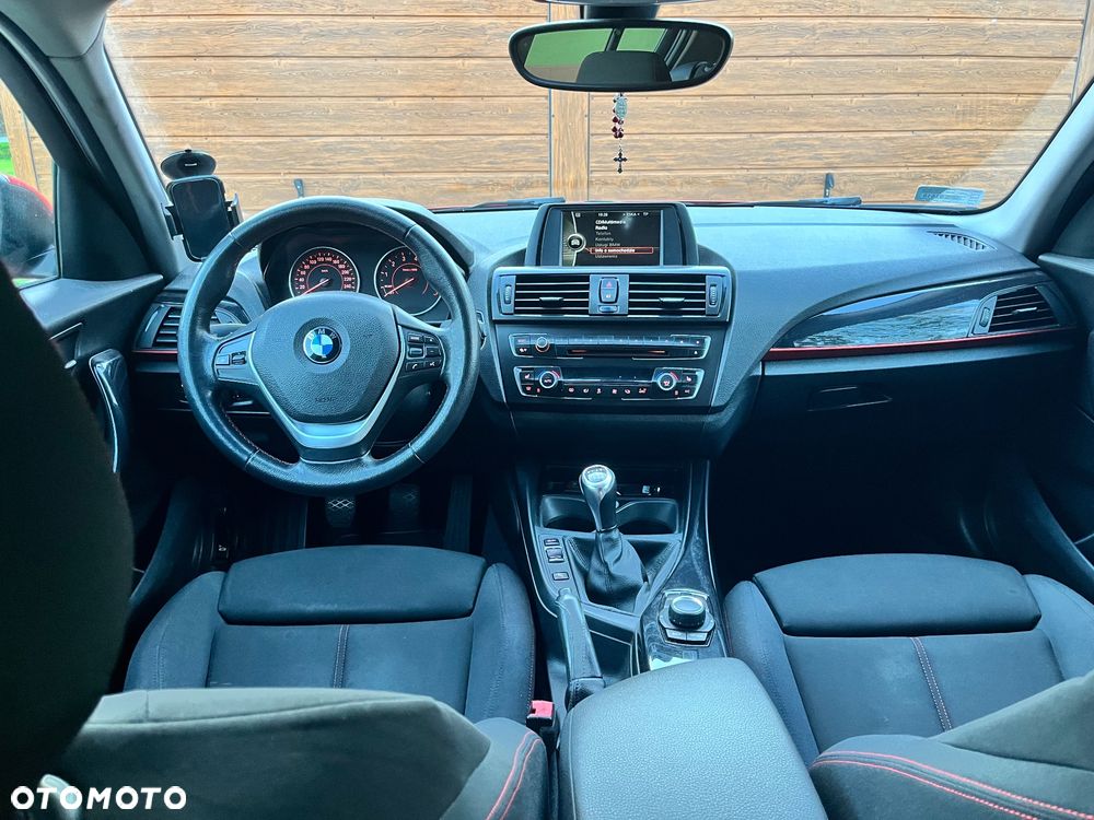 BMW Seria 1 118i Sport Line - 7