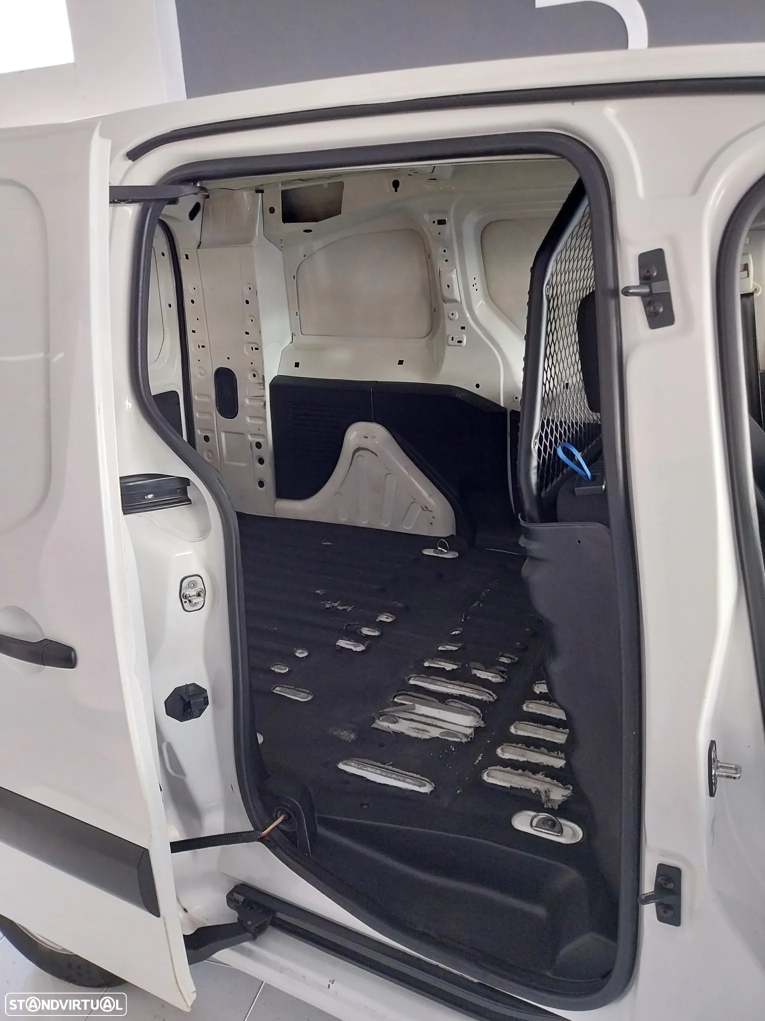 Peugeot Partner 1.6 HDI L2 - 9