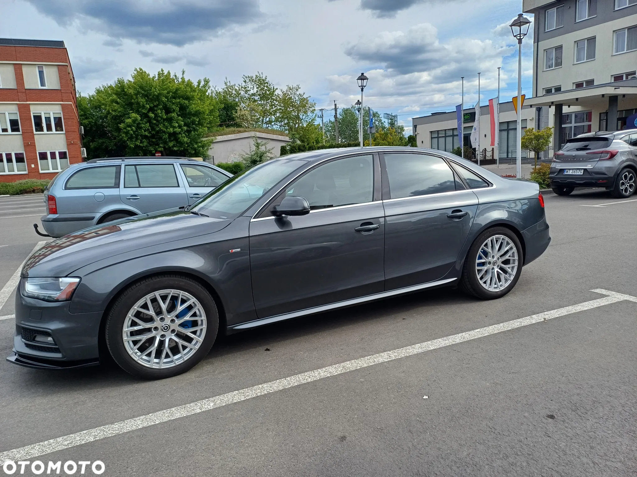 Audi A4 - 5