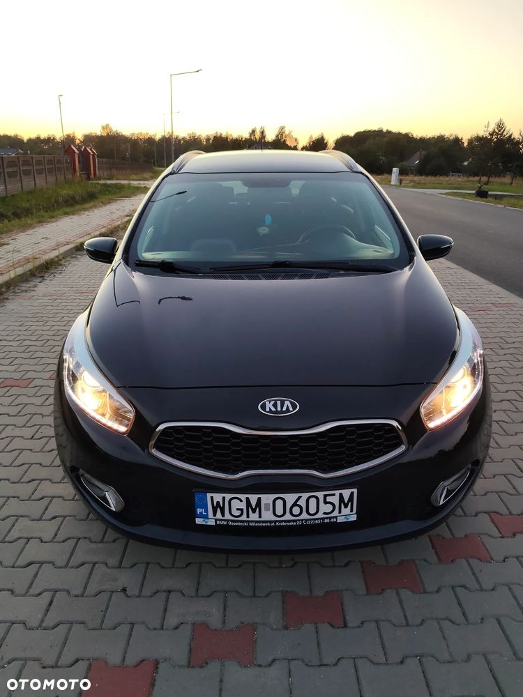 Kia Ceed 2015 photo 2
