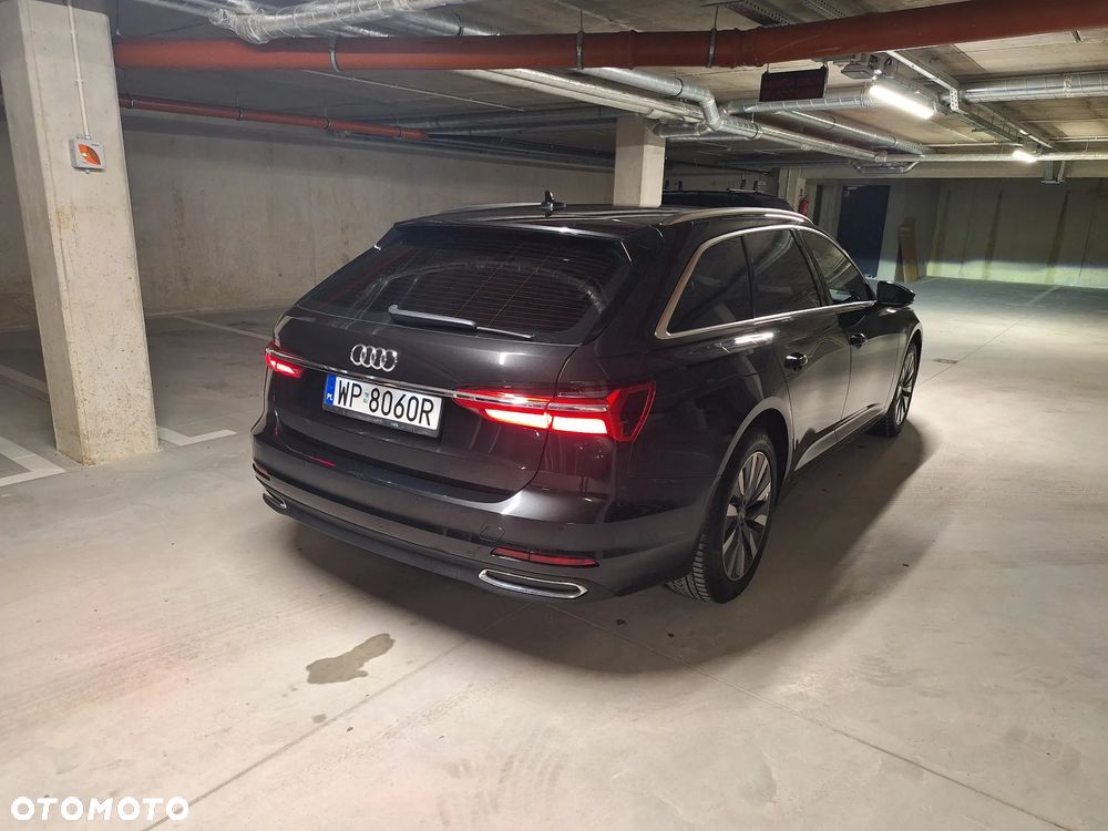 Audi A6 Avant 40 TDI S tronic - 2
