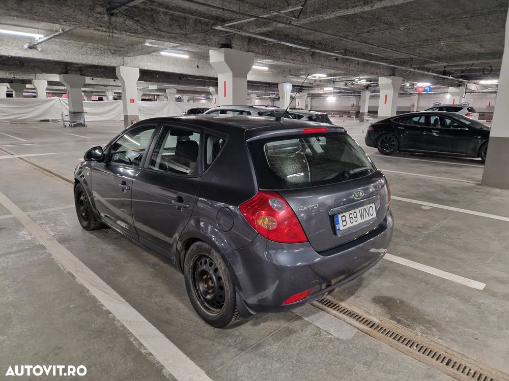 Kia Ceed 1.4 GSL CITY - 5