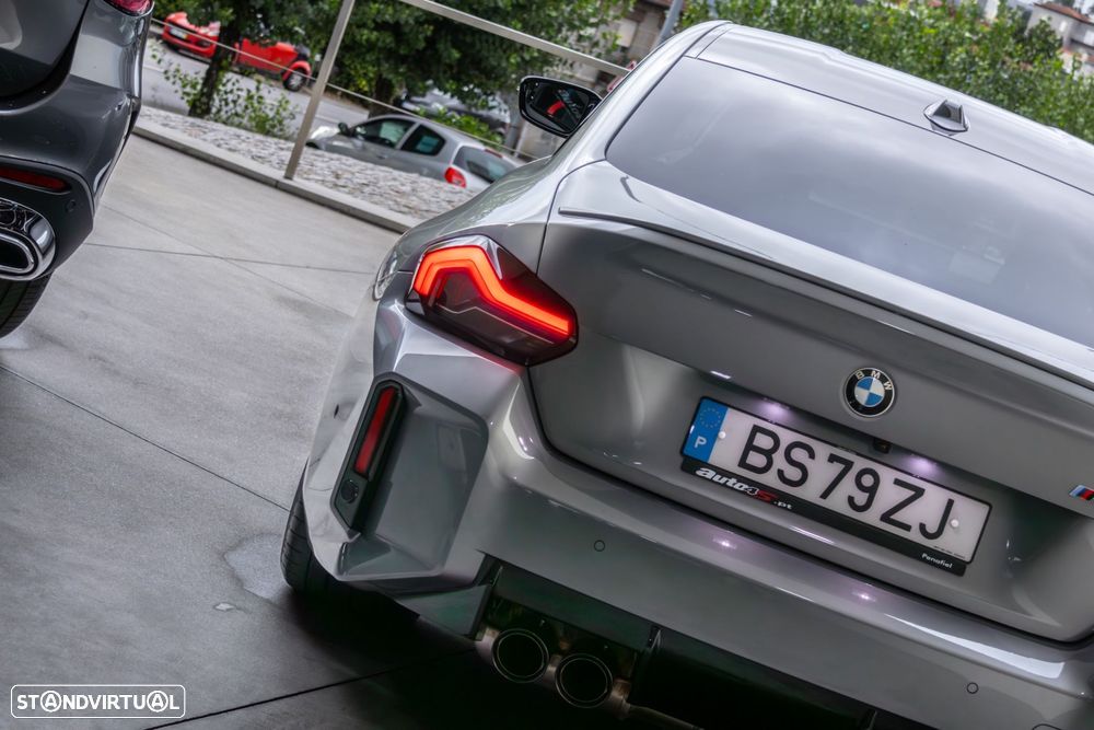 BMW M2 Auto - 8