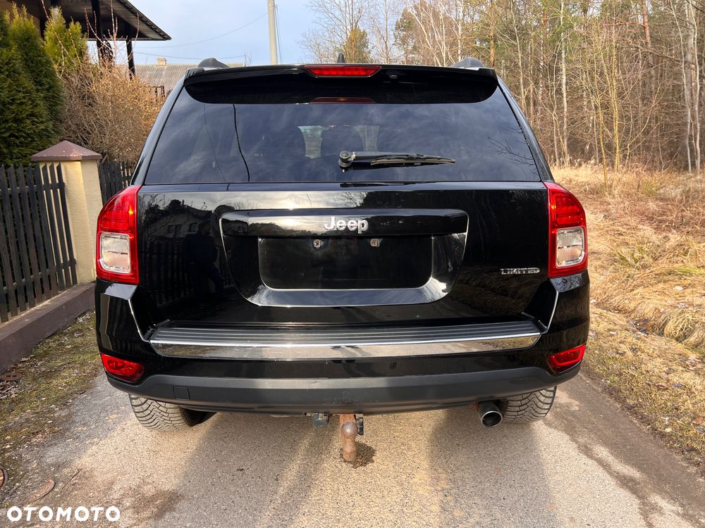 Jeep Compass 2.0 4x2 Limited - 6