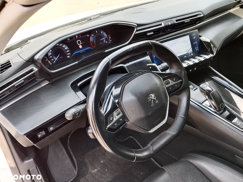 Peugeot 508 BlueHDi 130 EAT8 Allure - 10