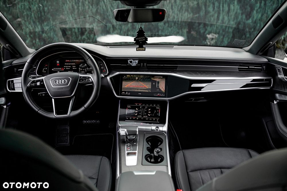 Audi A7 Sportback 55 TFSI mHEV Quattro S tronic - 11