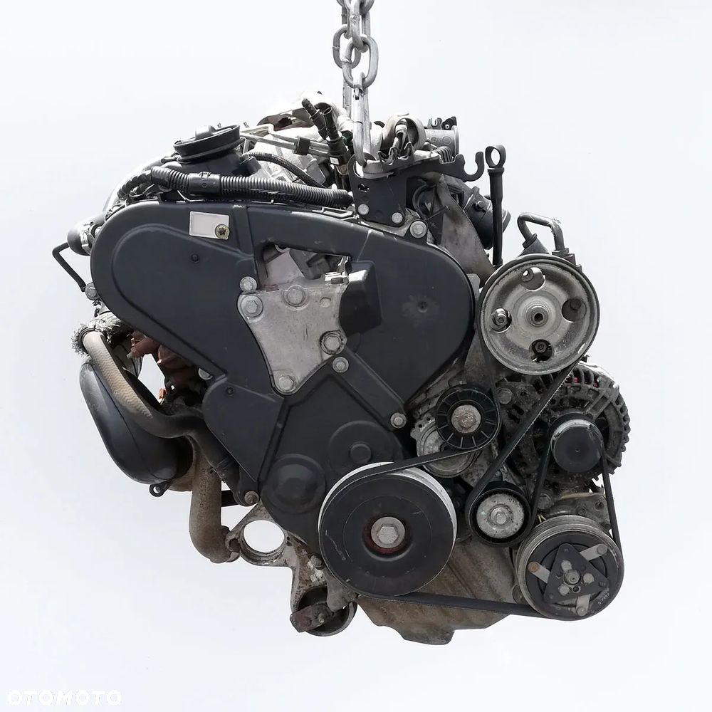 Silnik Peugeot 307 308 407 607 2.0 HDi RHR Delphi - komplet - 4