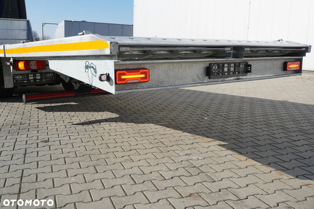 Mercedes-Benz Actros 1840 E6 4×2 / NOWA zabudowa Laweta 9,25 m / Kabina salonka - 3