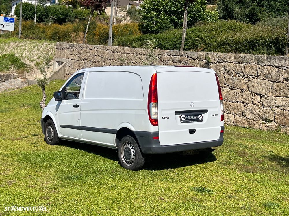 Mercedes-Benz Vito Compacta CREW - 14