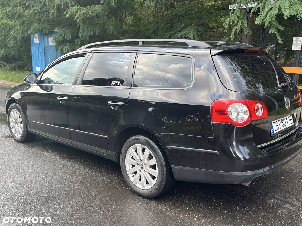 Volkswagen Passat - 5