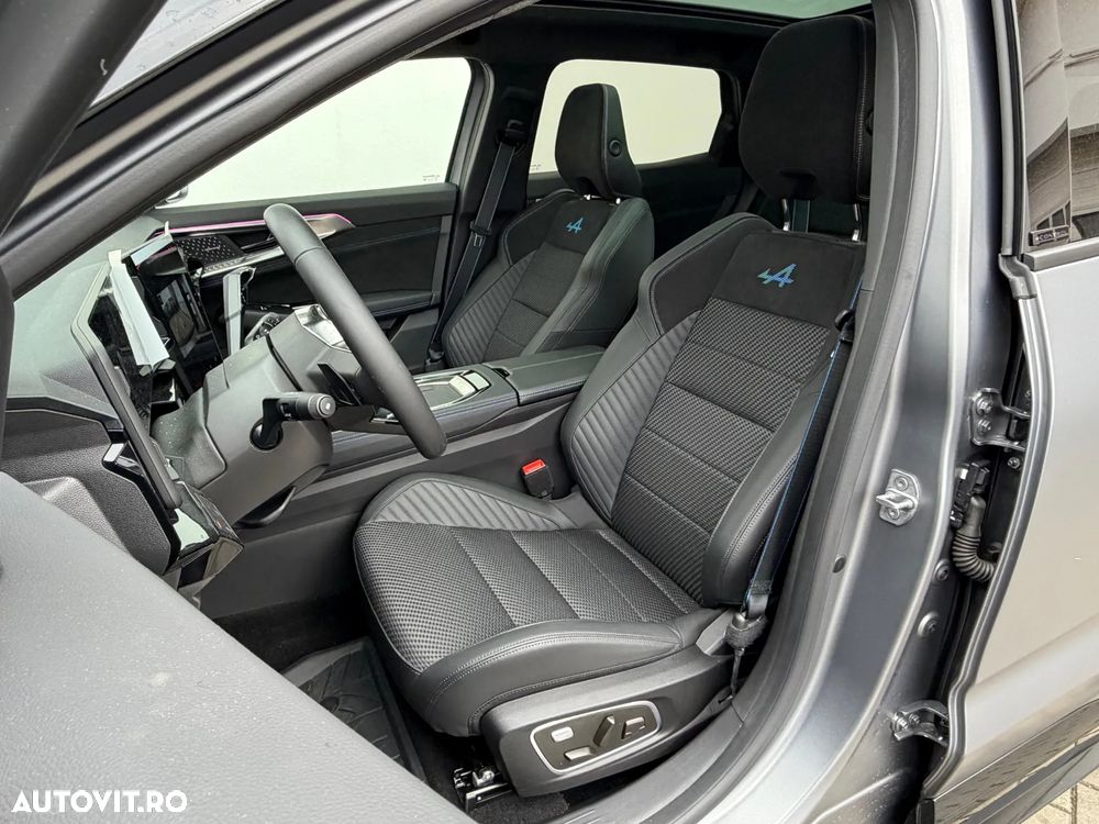 Renault Austral E-Tech 200 HEV Esprite Alpine - 9