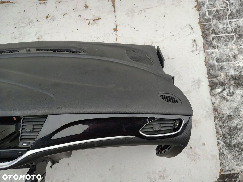 DESKA ROZDZIELCZA KONSOLA OPEL ASTRA 5 V K - 13