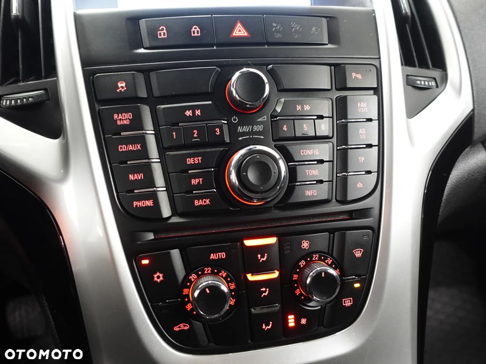 Opel Astra 2.0 CDTI Sport - 35