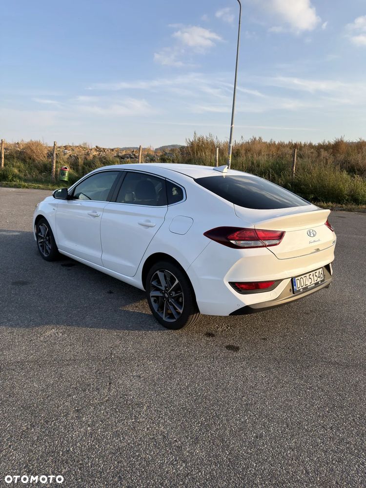 Hyundai I30 2021 photo 3