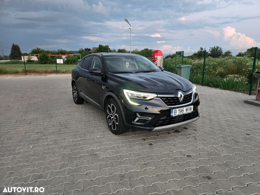 RENAULT Arkana 2023 — imagine 4