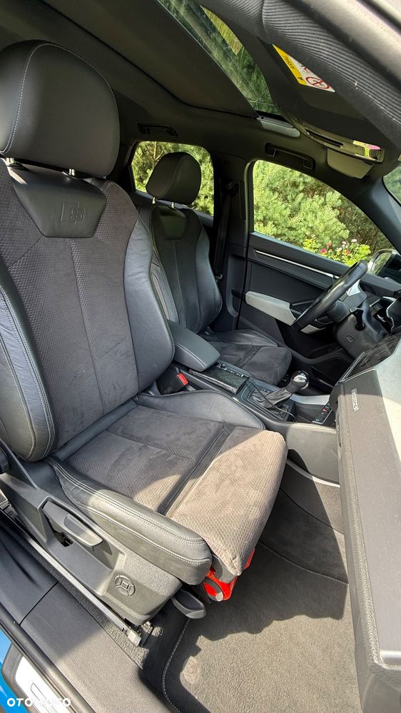 Audi Q3 45 TFSI Quattro S-Line S tronic - 15