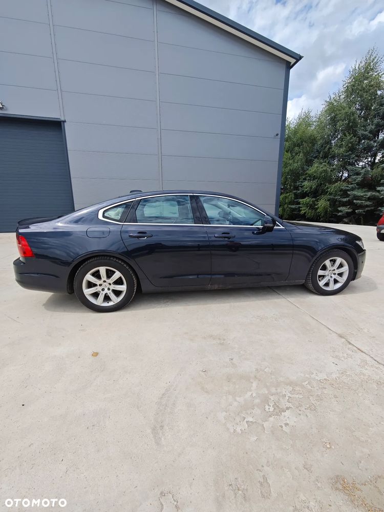 Volvo S90 D4 AWD Kinetic - 5