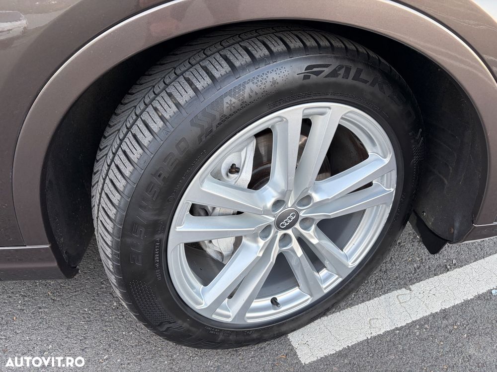 AUDI Q7 2016 — imagine 16