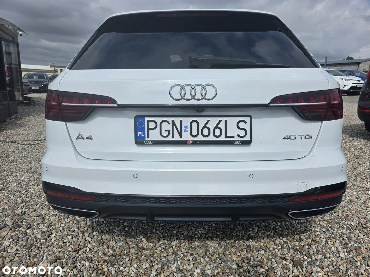 Audi A4 - 13