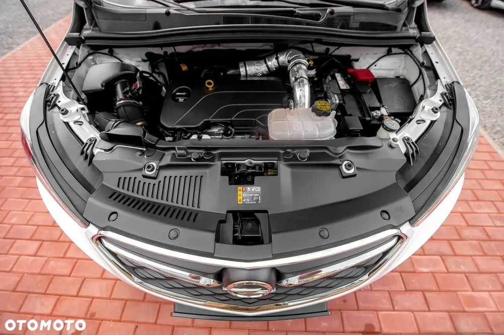 Opel Mokka X 1.4 DI Start/Stop 4x4 Automatik Edition - 15
