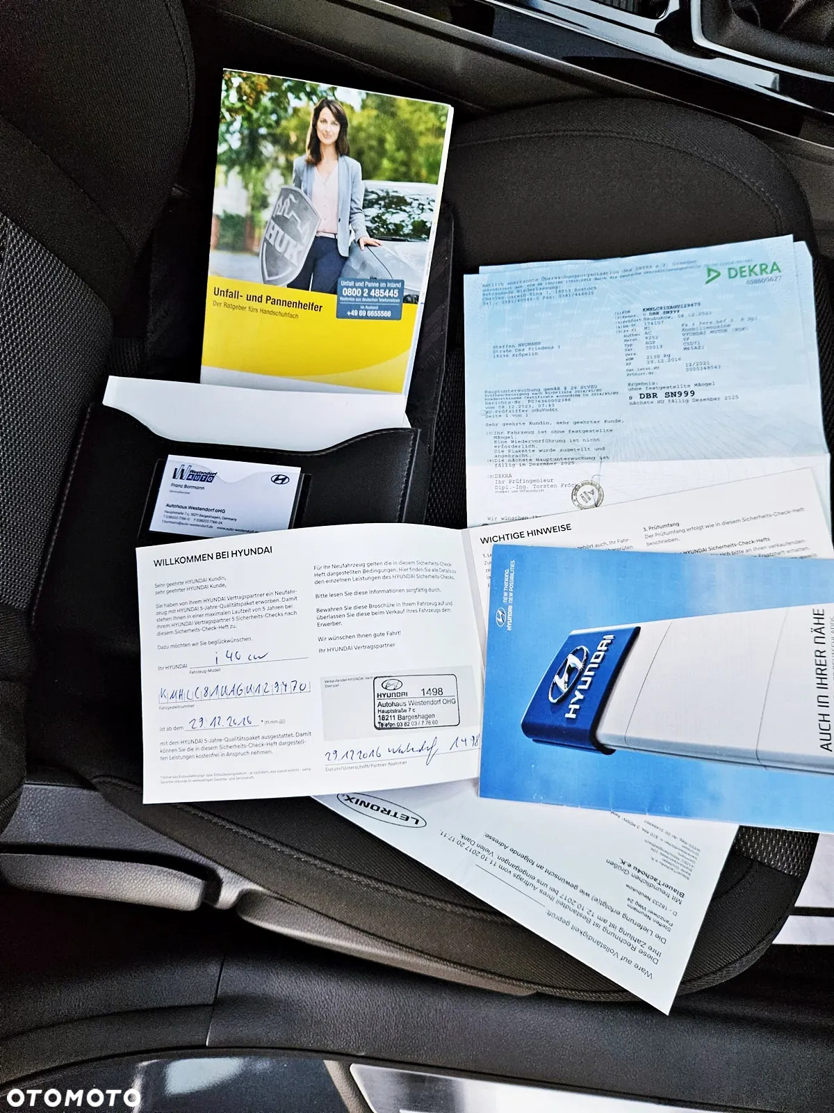 Hyundai i40 1.7 CRDi BlueDrive Premium - 20