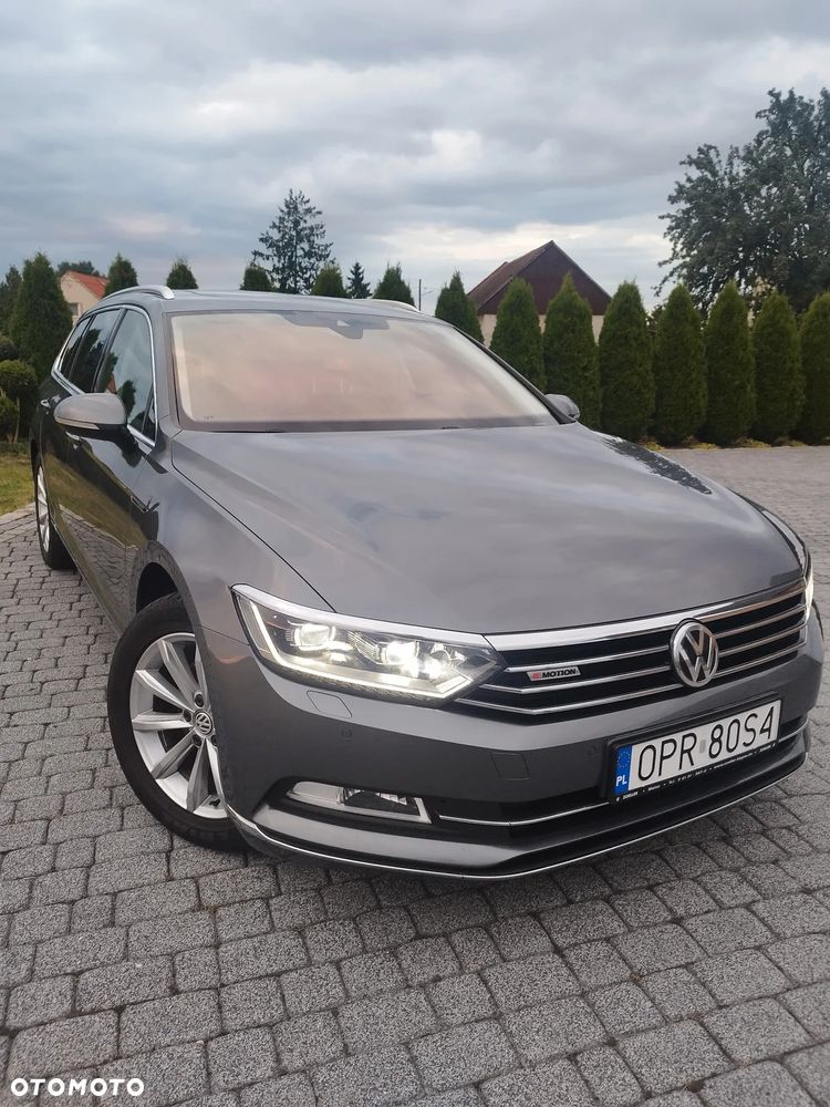 Volkswagen Passat 2.0 TDI SCR 4Mot DSG Highline - 27