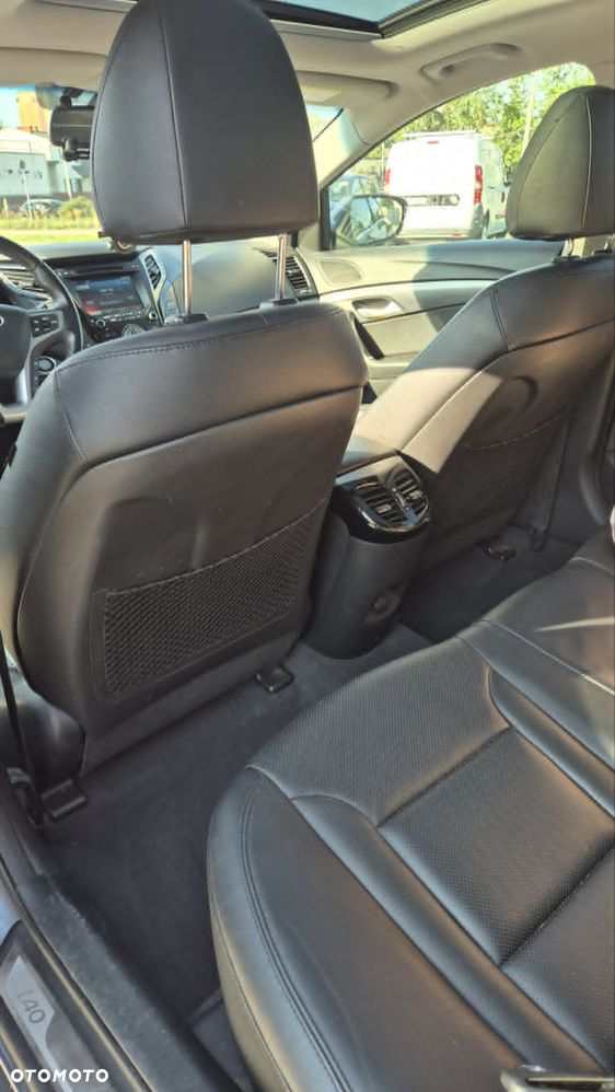 Hyundai i40 1.7 CRDi Comfort - 14
