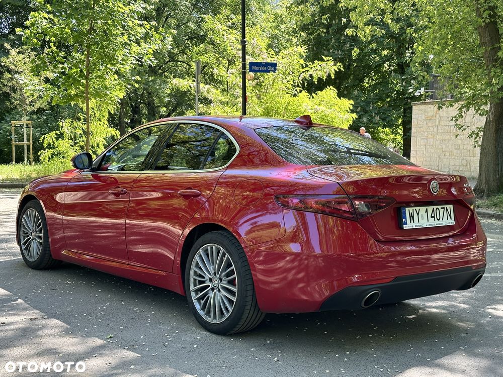Alfa Romeo Giulia 2.0 Turbo Business - 15