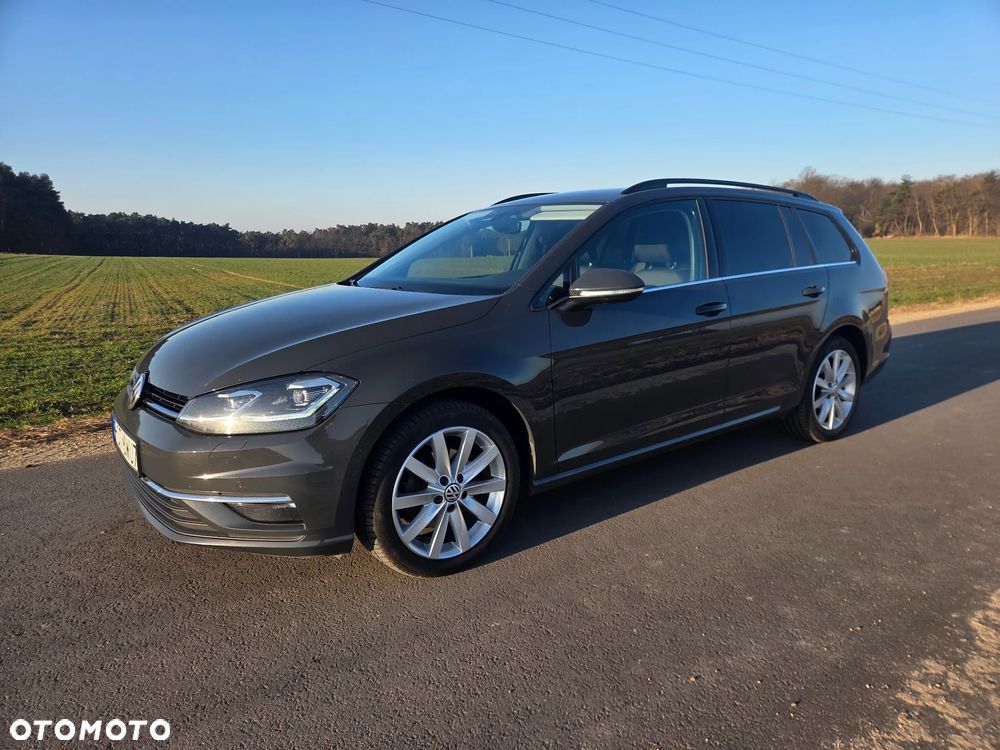 Volkswagen Golf Variant 2.0 TDI BMT Highline DSG EU6 - 7