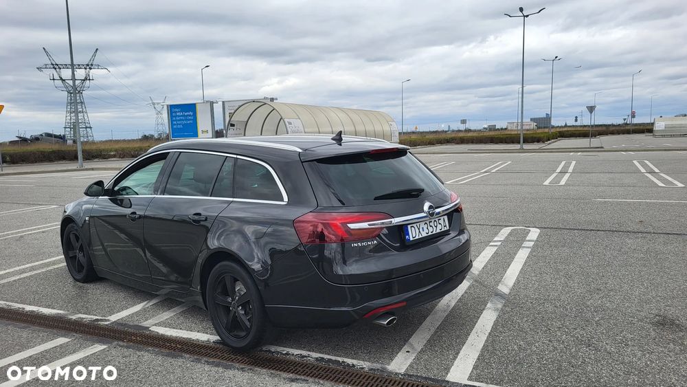 Opel Insignia 2.0 CDTI ecoFLEX Start/Stop Sport - 12