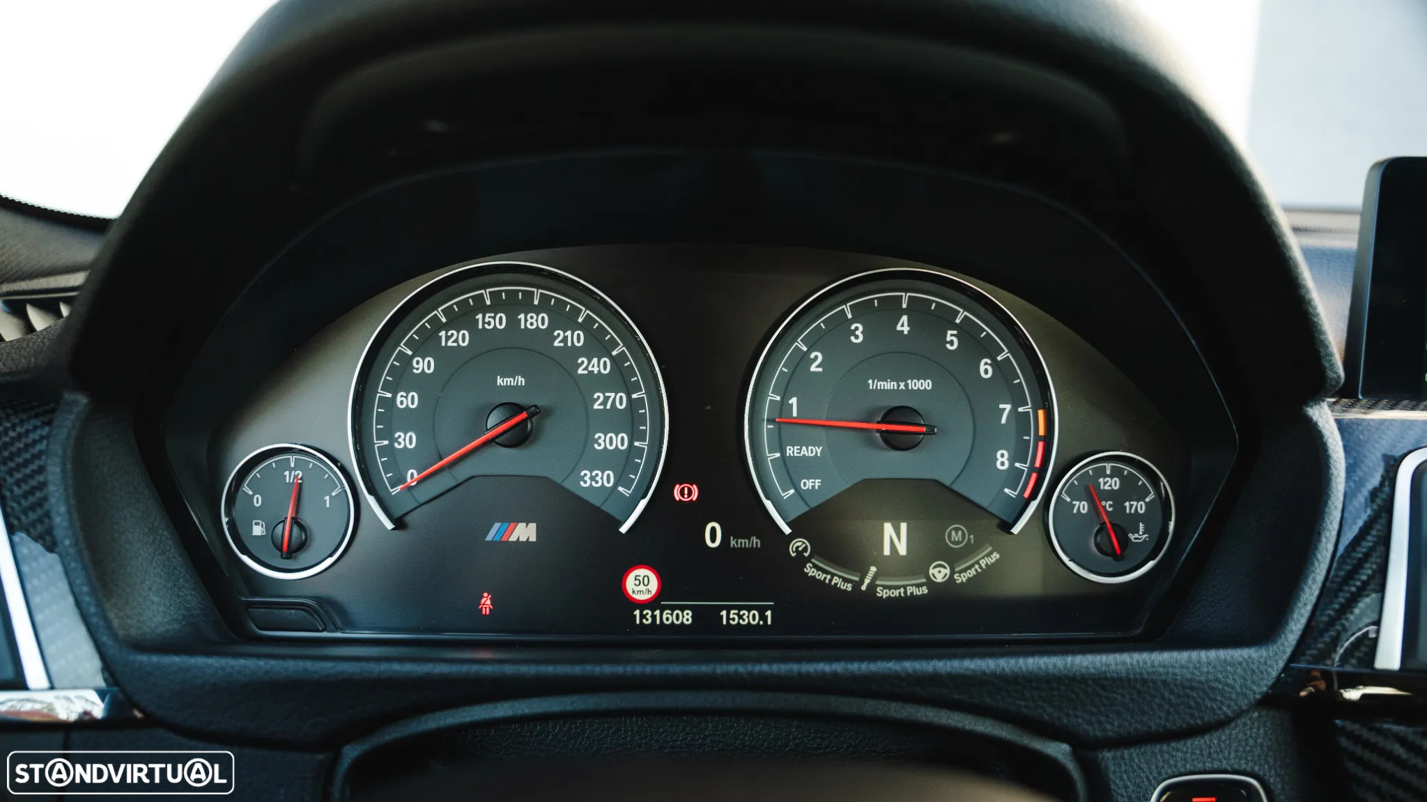 BMW M4 Coupe DKG - 46