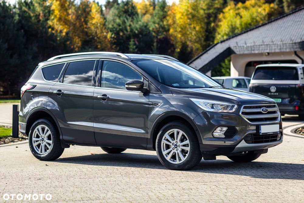 Ford Kuga 1.5 EcoBoost FWD Edition ASS - 3