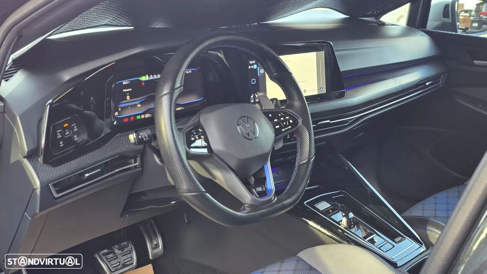 VW Golf 2.0 TSI R DSG - 21