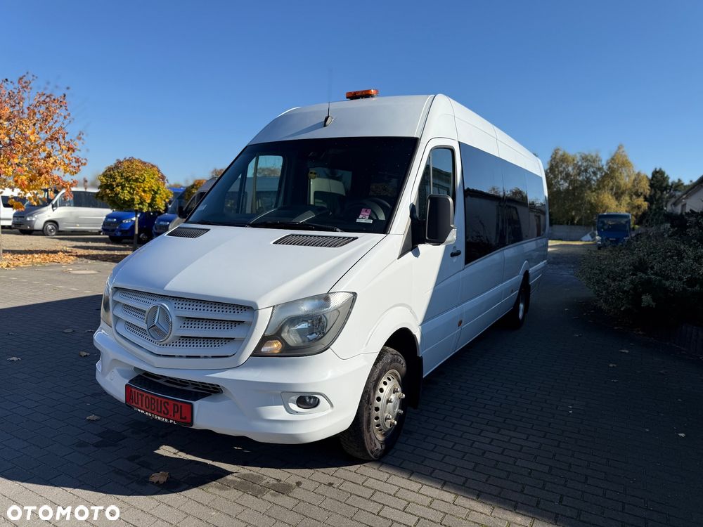 Mercedes-Benz SPRINTER 519CDI XXL - 2