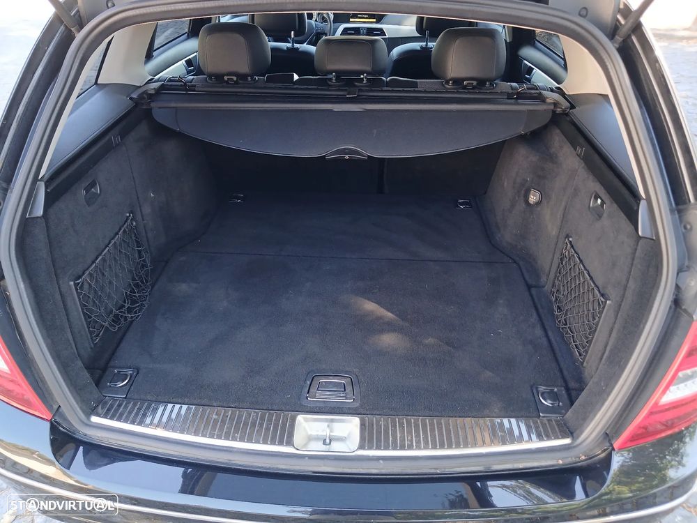 Mercedes-Benz C 220 CDi Avantgarde BE - 18