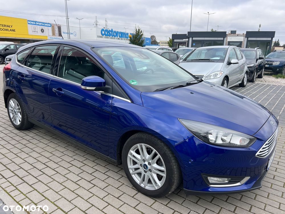 Ford Focus Turnier 1.5 EcoBoost Start-Stopp-System Business Edition - 1