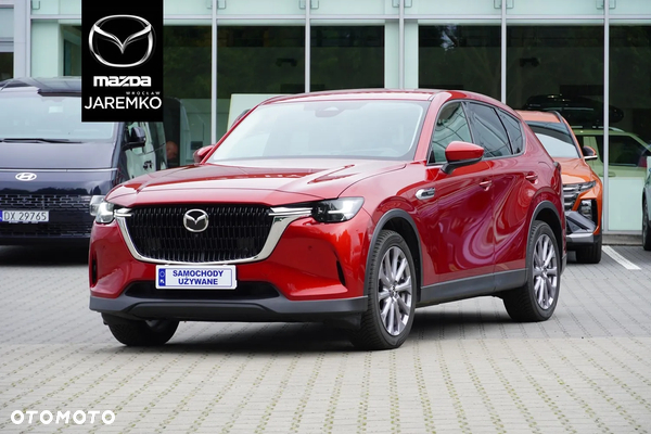 Mazda CX-60 2.5 PHEV Exclusive Line AWD