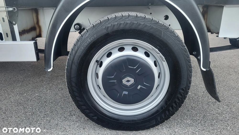 Renault Master/mroźnia / kontener / chłodnia/ Thermo King - 15