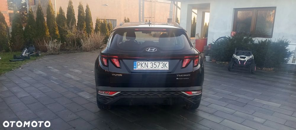 Hyundai Tucson 1.6 T-GDi 2WD Pure - 5