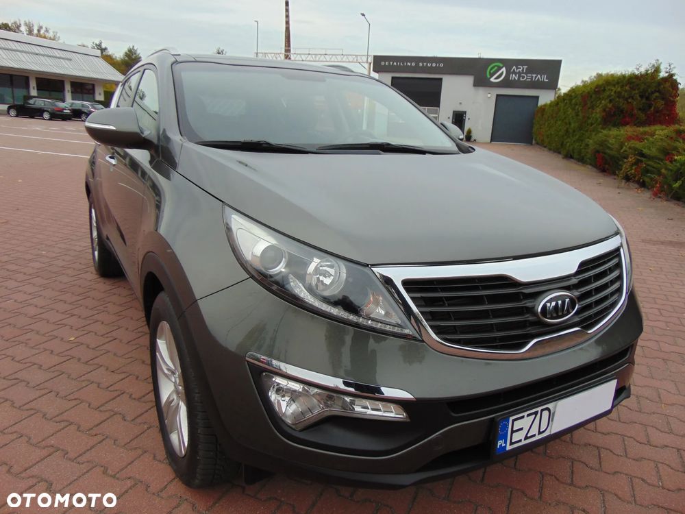 Kia Sportage 1.6 GDI L 2WD - 12