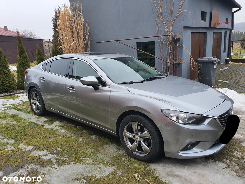 Mazda 6 - 8