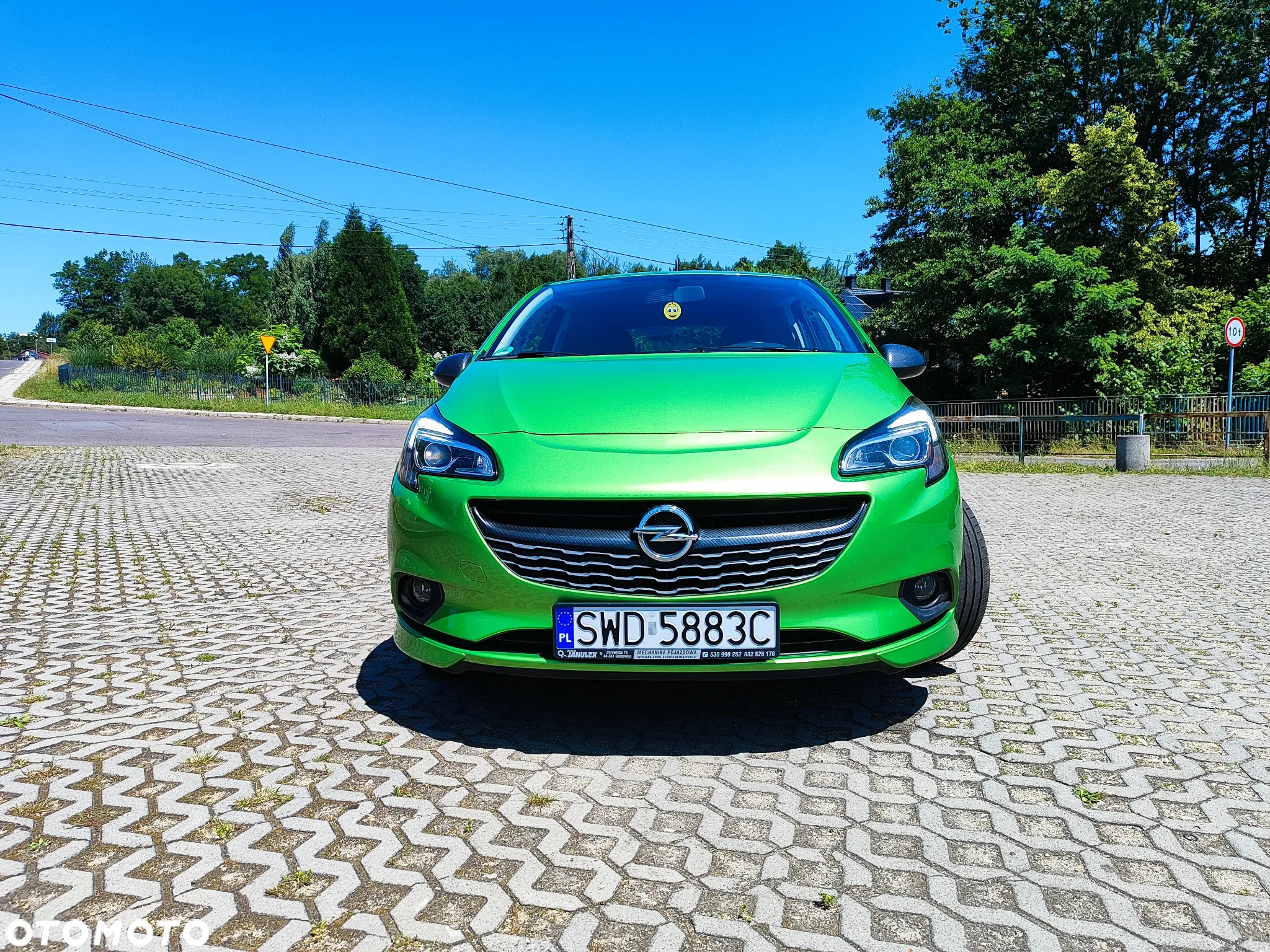 Opel Corsa - 4