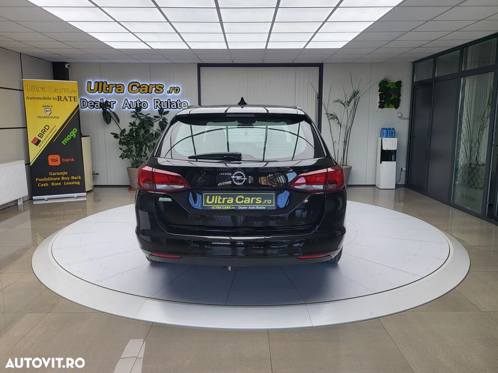 Opel Astra 1.6 CDTI Active - 5