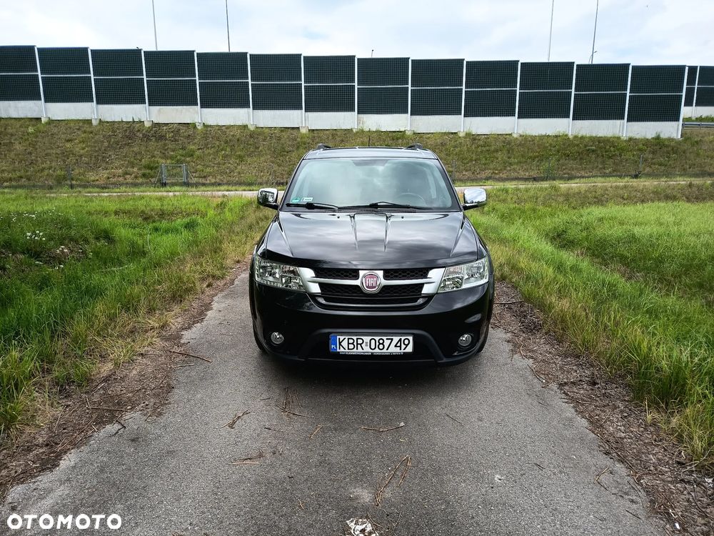 Fiat Freemont 2.0 Multijet - 1
