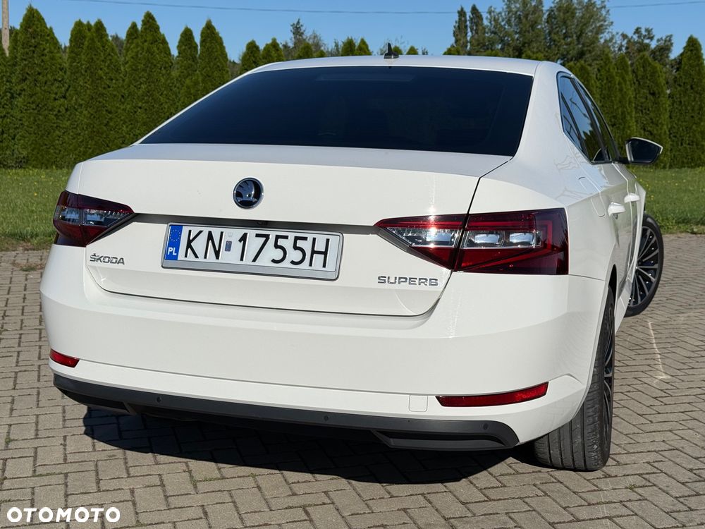 Skoda Superb 1.6 TDI Style DSG - 6